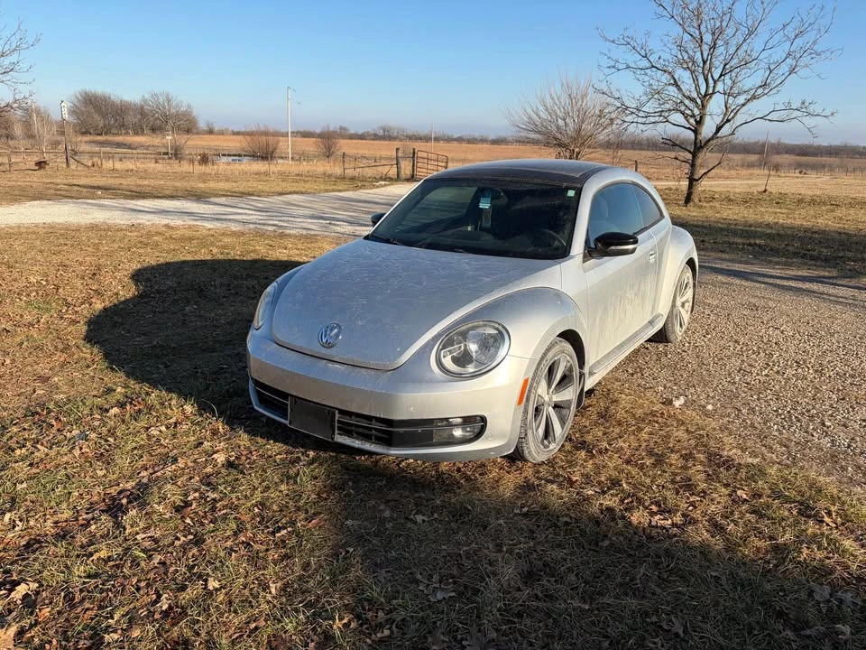 2013 Volkswagen A5 Beetle - Image 17 of 19