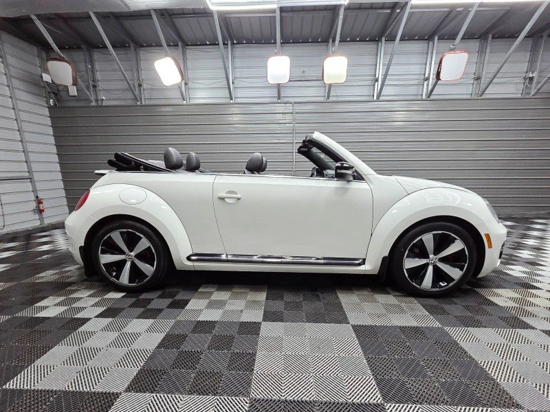 2013 Volkswagen A5 Beetle - Image 9 of 20