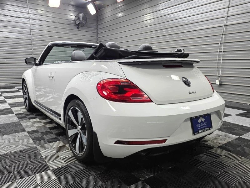 2013 Volkswagen A5 Beetle - Image 7 of 20