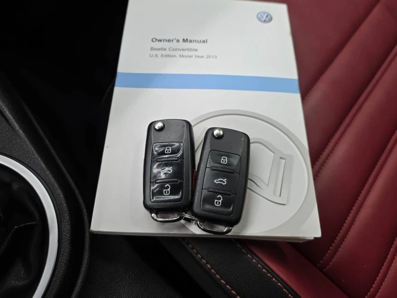 2013 Volkswagen A5 Beetle - Image 20 of 20