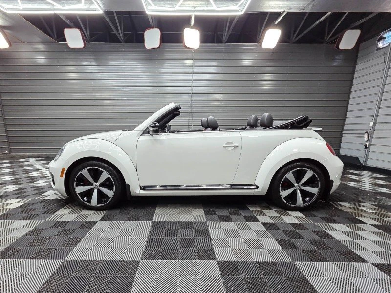 2013 Volkswagen A5 Beetle - Image 8 of 20