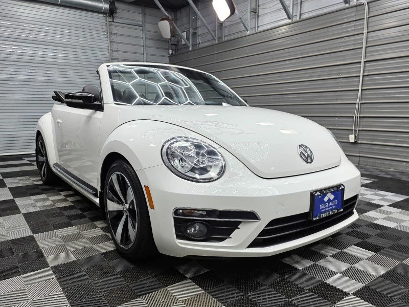 2013 Volkswagen A5 Beetle - Image 4 of 20