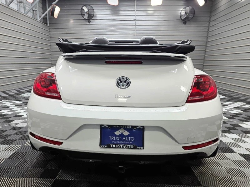 2013 Volkswagen A5 Beetle - Image 6 of 20