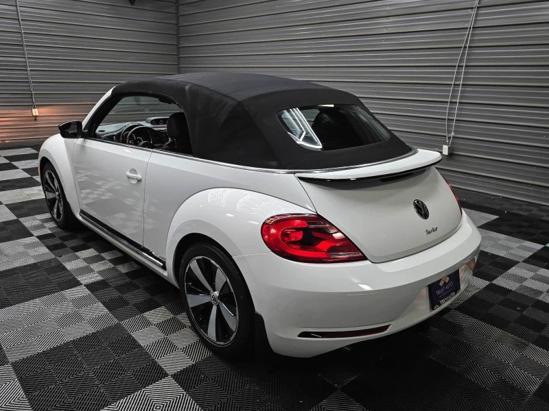 2013 Volkswagen A5 Beetle - Image 11 of 20
