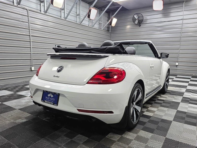 2013 Volkswagen A5 Beetle - Image 5 of 20
