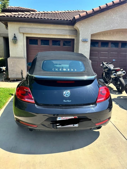 2013 Volkswagen A5 Beetle - Image 2 of 9