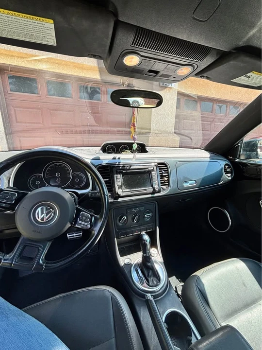 2013 Volkswagen A5 Beetle - Image 6 of 9