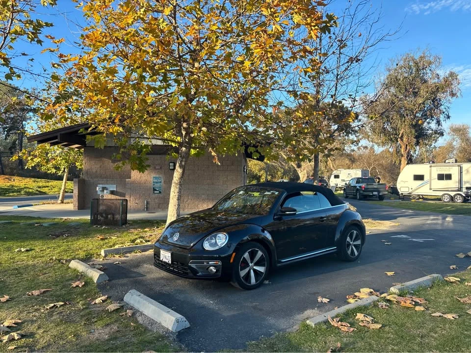 2013 Volkswagen A5 Beetle - Image 4 of 9