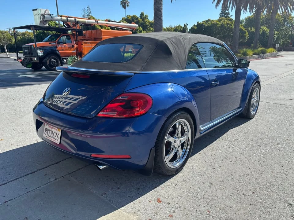 2013 Volkswagen A5 Beetle - Image 9 of 20