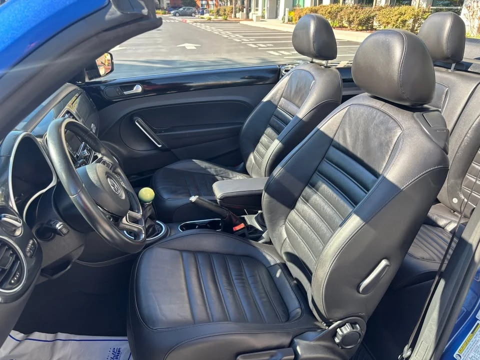 2013 Volkswagen A5 Beetle - Image 16 of 20