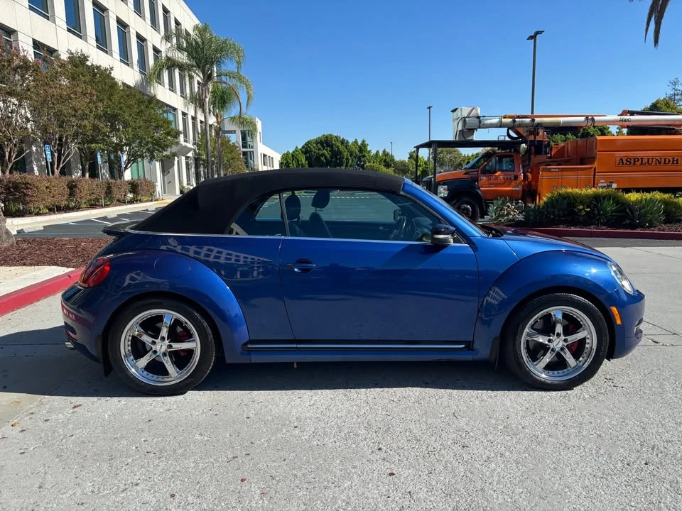 2013 Volkswagen A5 Beetle - Image 10 of 20