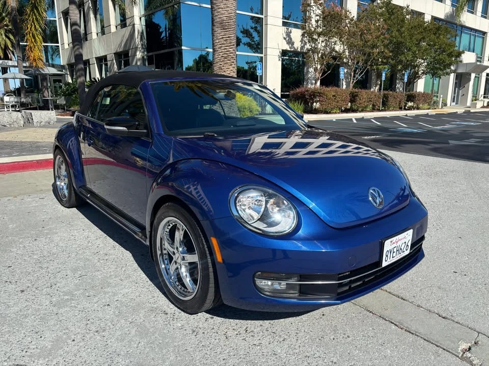 2013 Volkswagen A5 Beetle - Image 11 of 20