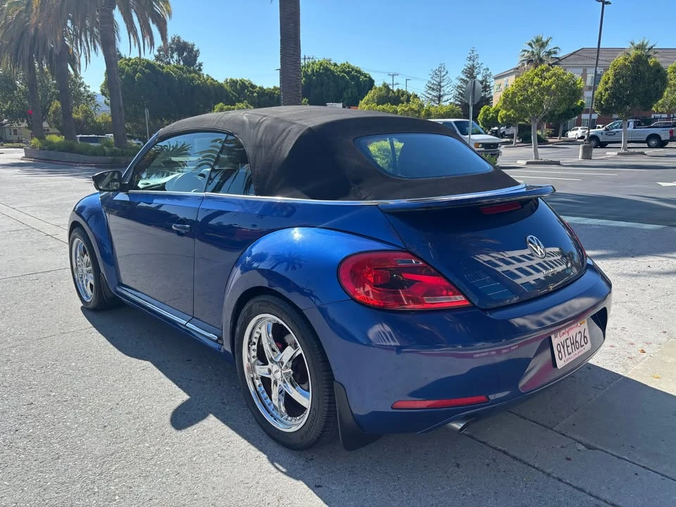 2013 Volkswagen A5 Beetle - Image 6 of 20
