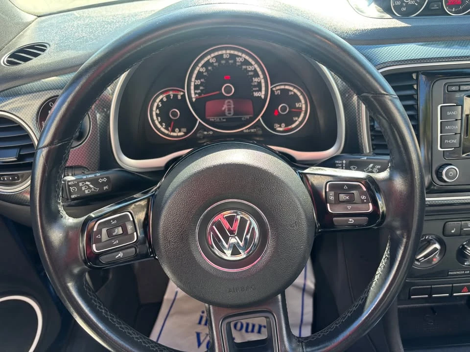 2013 Volkswagen A5 Beetle - Image 18 of 20