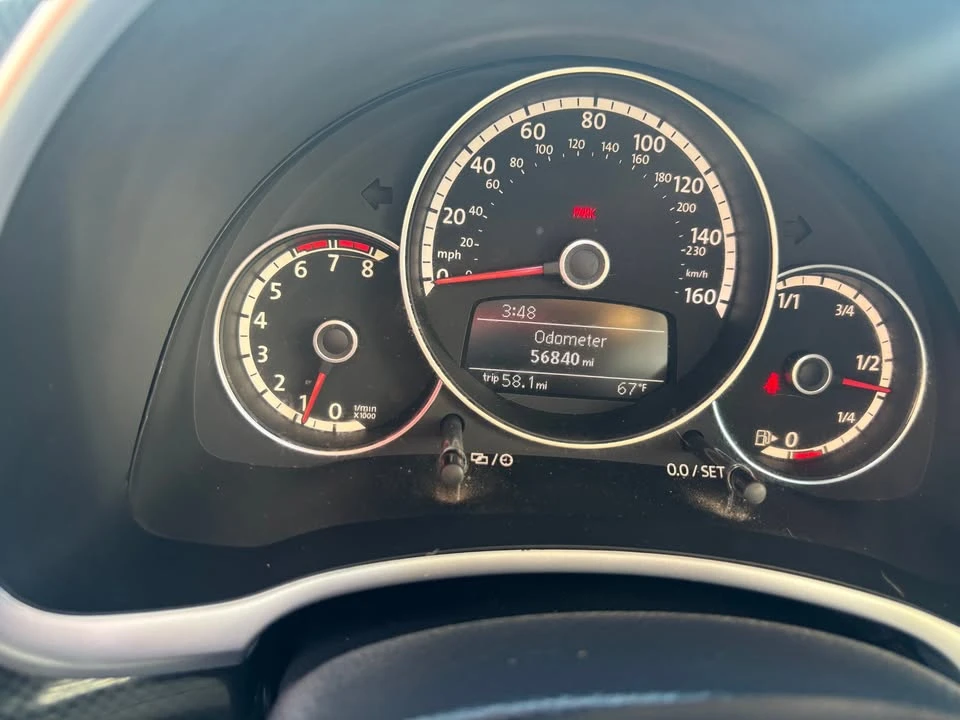 2013 Volkswagen A5 Beetle - Image 19 of 20