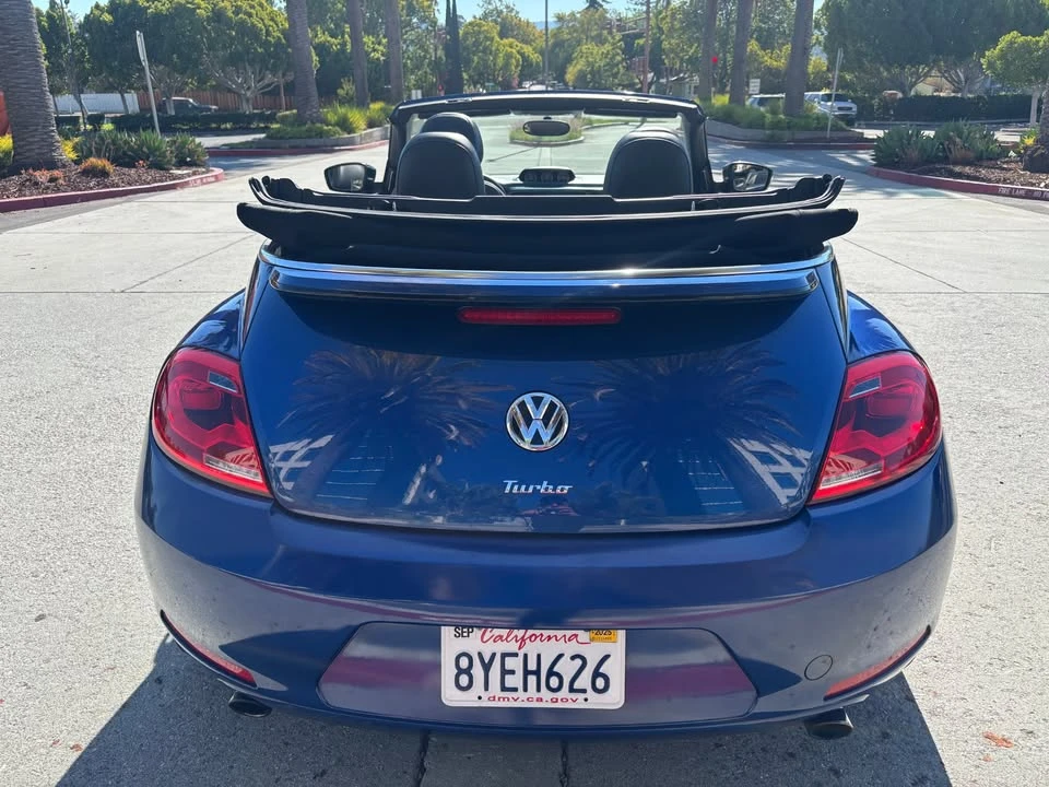 2013 Volkswagen A5 Beetle - Image 7 of 20