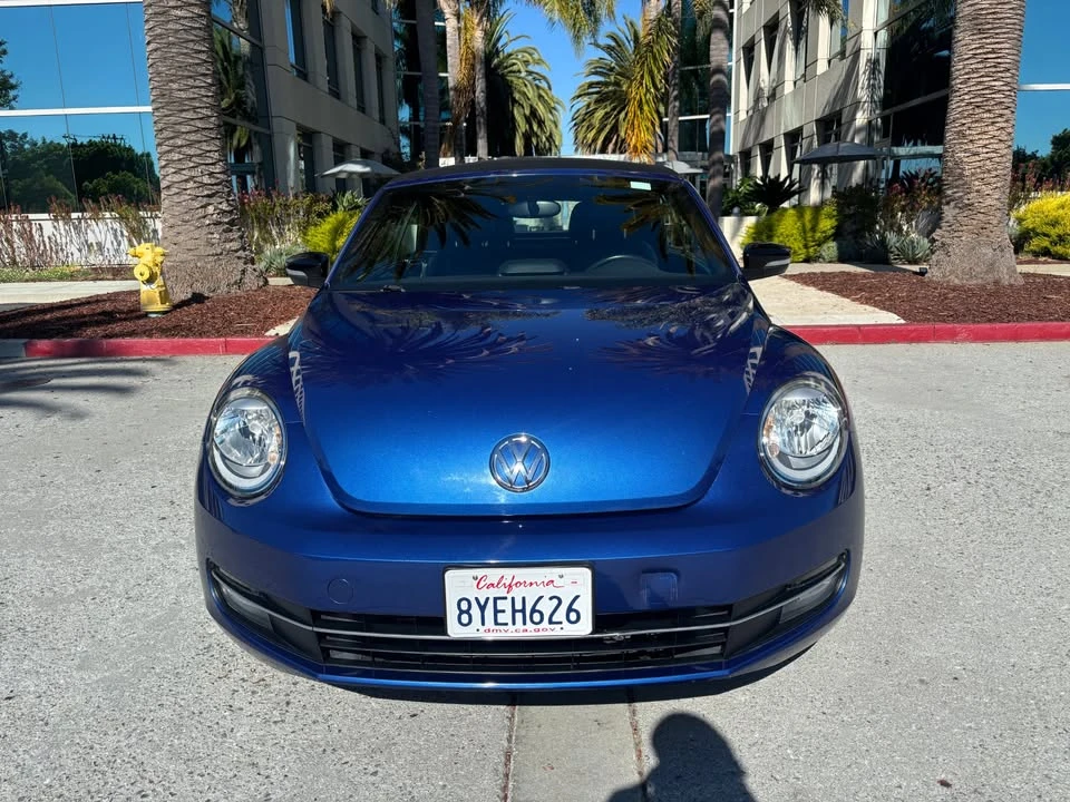 2013 Volkswagen A5 Beetle - Image 12 of 20