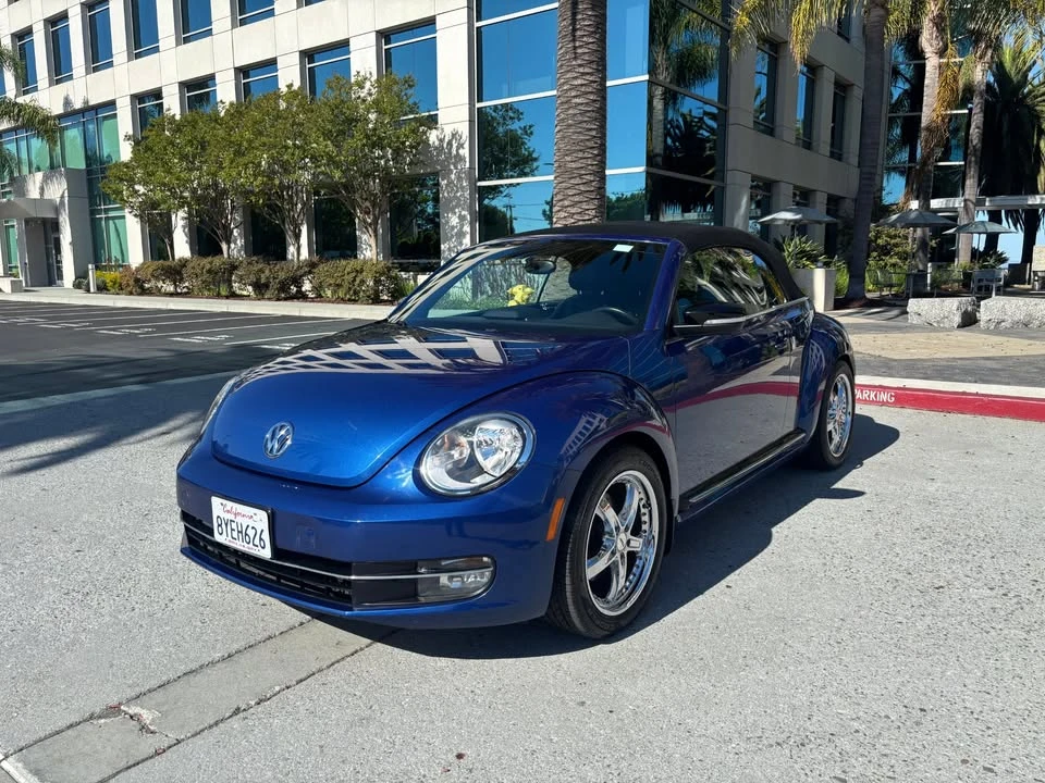 2013 Volkswagen A5 Beetle - Image 2 of 20
