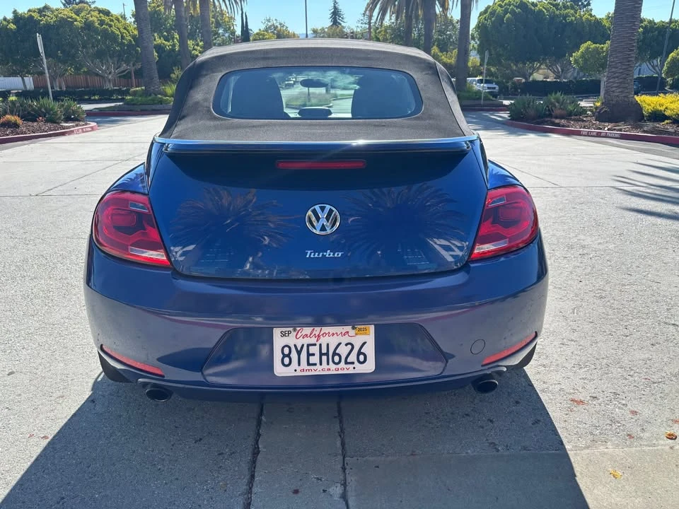 2013 Volkswagen A5 Beetle - Image 8 of 20