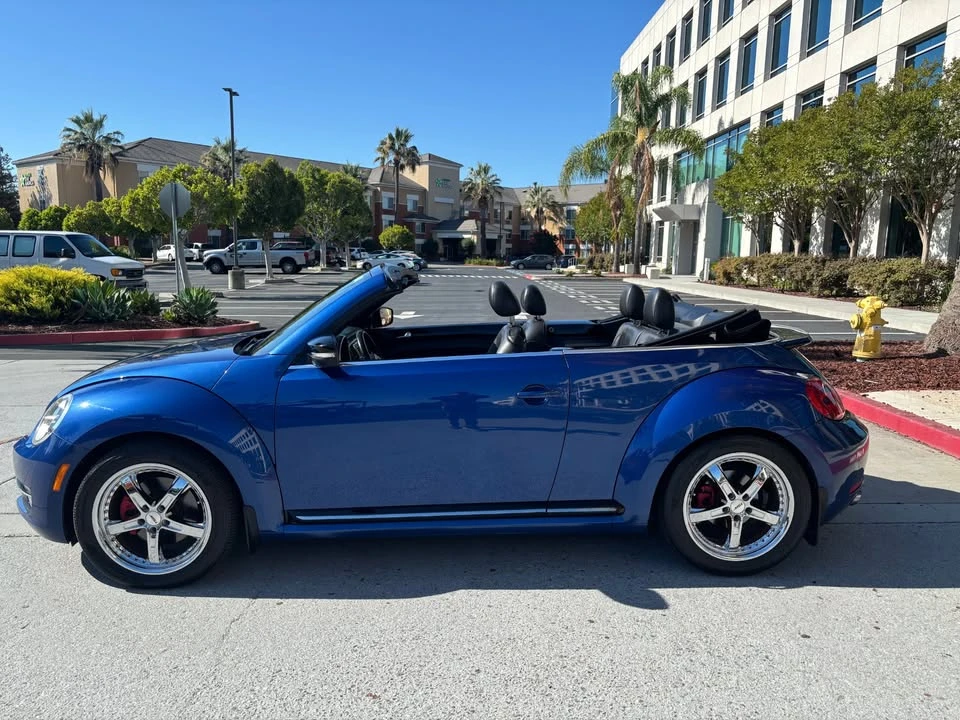 2013 Volkswagen A5 Beetle - Image 3 of 20