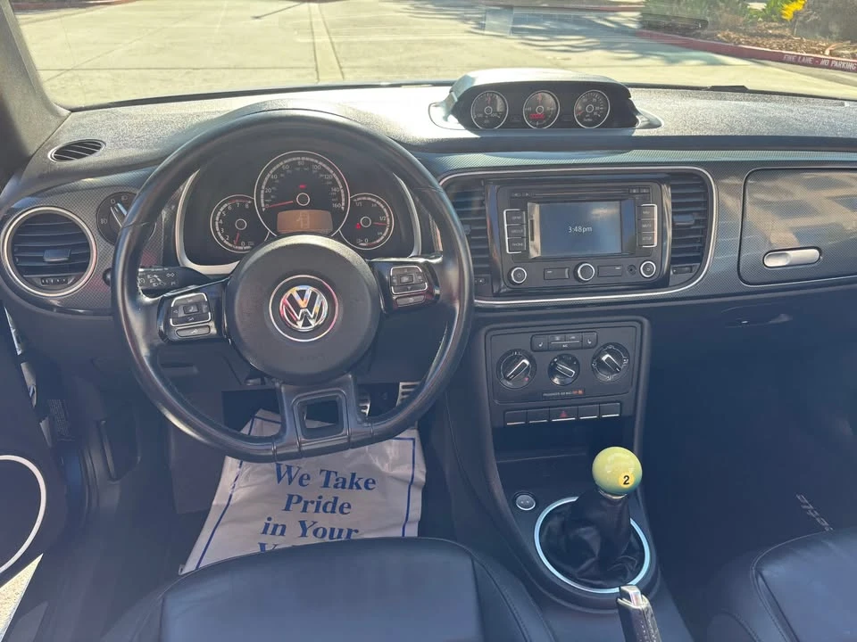 2013 Volkswagen A5 Beetle - Image 17 of 20