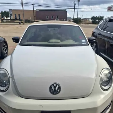 2013 Volkswagen Beetle 2.0T Turbo Convertible
