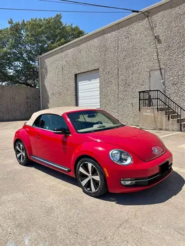 2013 Volkswagen Beetle 2.0T Turbo Convertible 2D