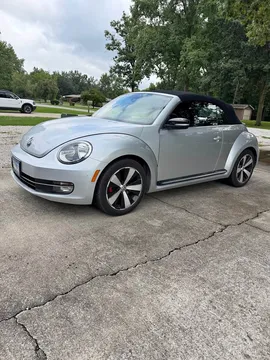 2013 Volkswagen Beetle 2.0T Turbo Convertible
