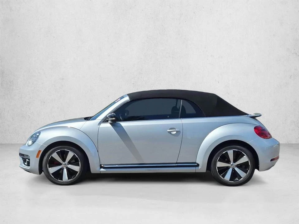 2013 Volkswagen A5 Beetle - Image 8 of 16