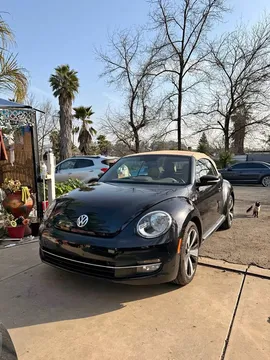 2013 Volkswagen Beetle 2.0T Turbo Convertible