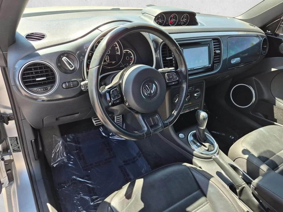2013 Volkswagen A5 Beetle - Image 9 of 16