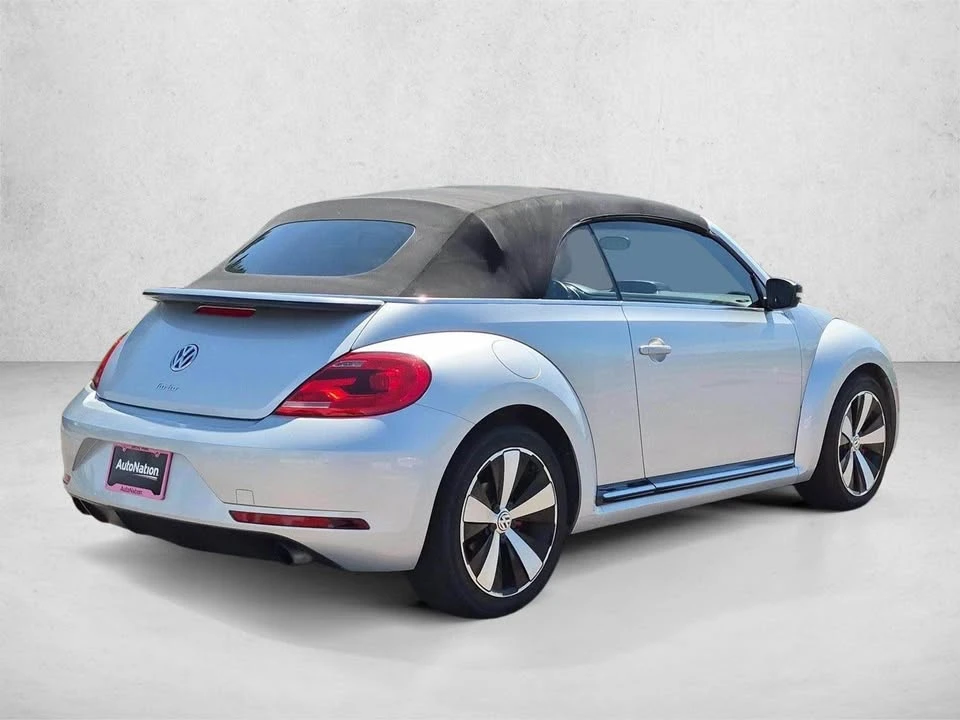 2013 Volkswagen A5 Beetle - Image 5 of 16