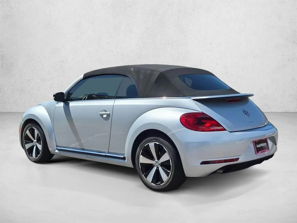 2013 Volkswagen A5 Beetle - Image 7 of 16