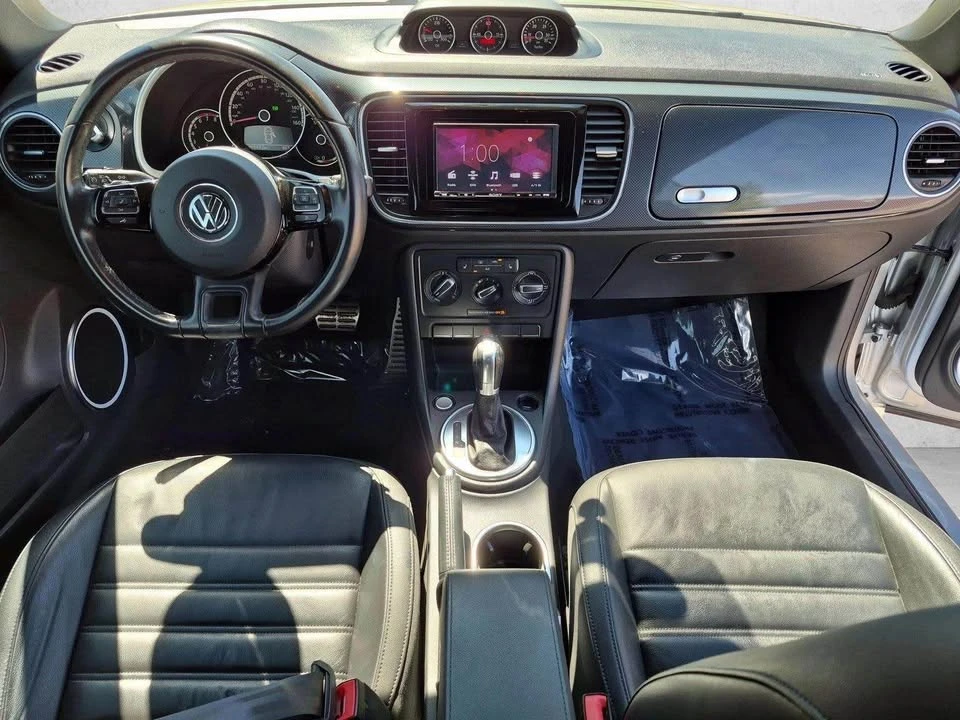 2013 Volkswagen A5 Beetle - Image 13 of 16