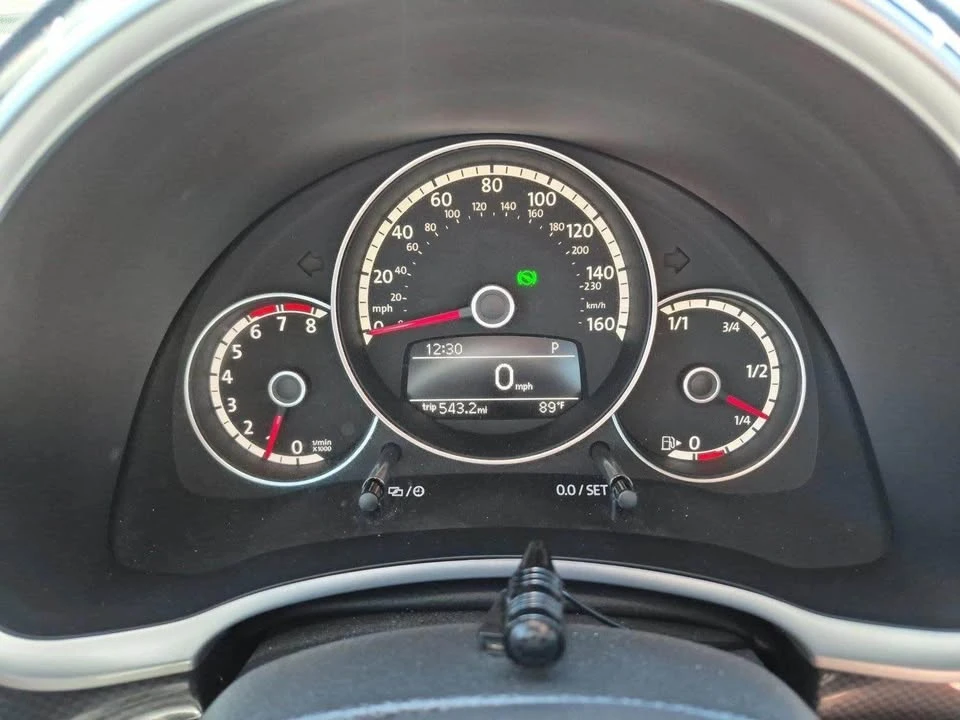 2013 Volkswagen A5 Beetle - Image 10 of 16
