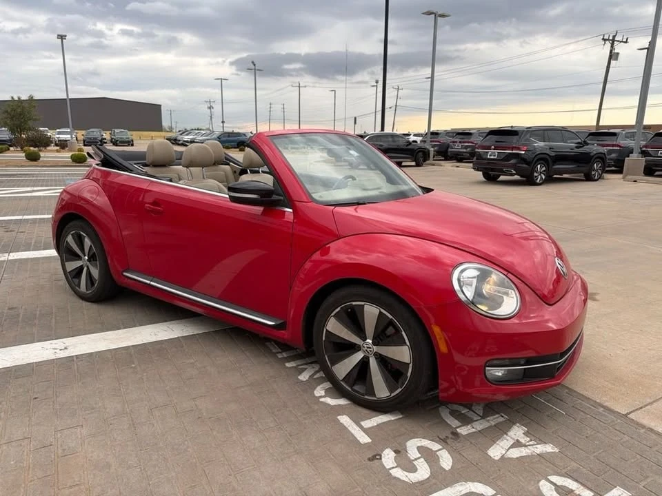 2013 Volkswagen A5 Beetle - Image 3 of 9