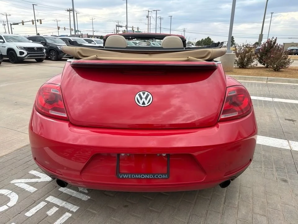 2013 Volkswagen A5 Beetle - Image 5 of 9