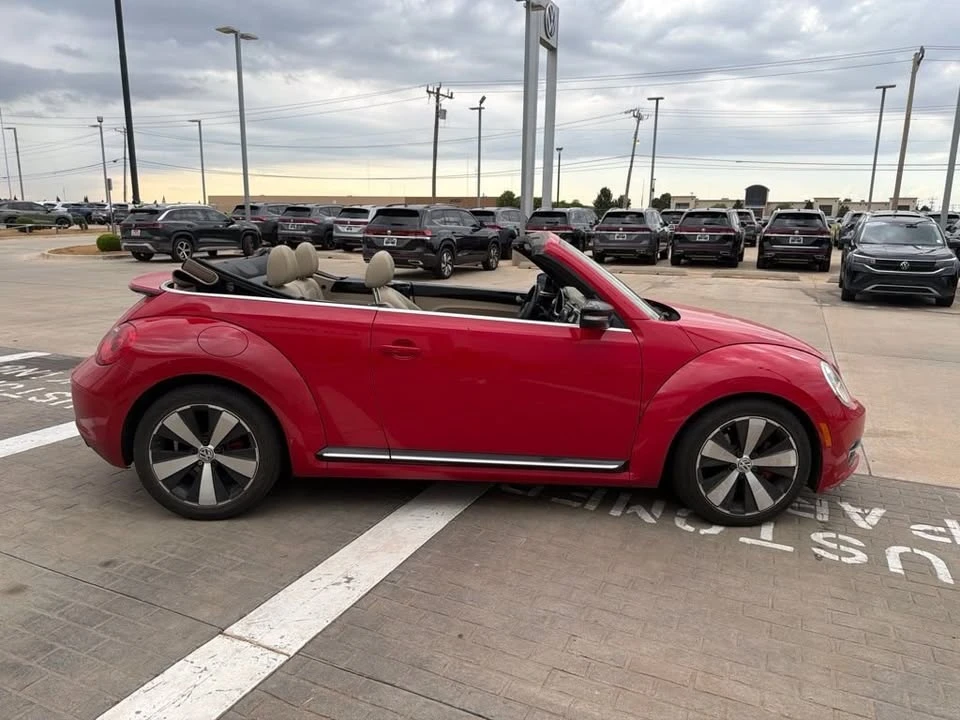 2013 Volkswagen A5 Beetle - Image 7 of 9