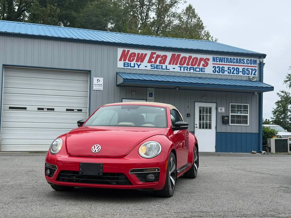2013 Volkswagen A5 Beetle - Image 7 of 13