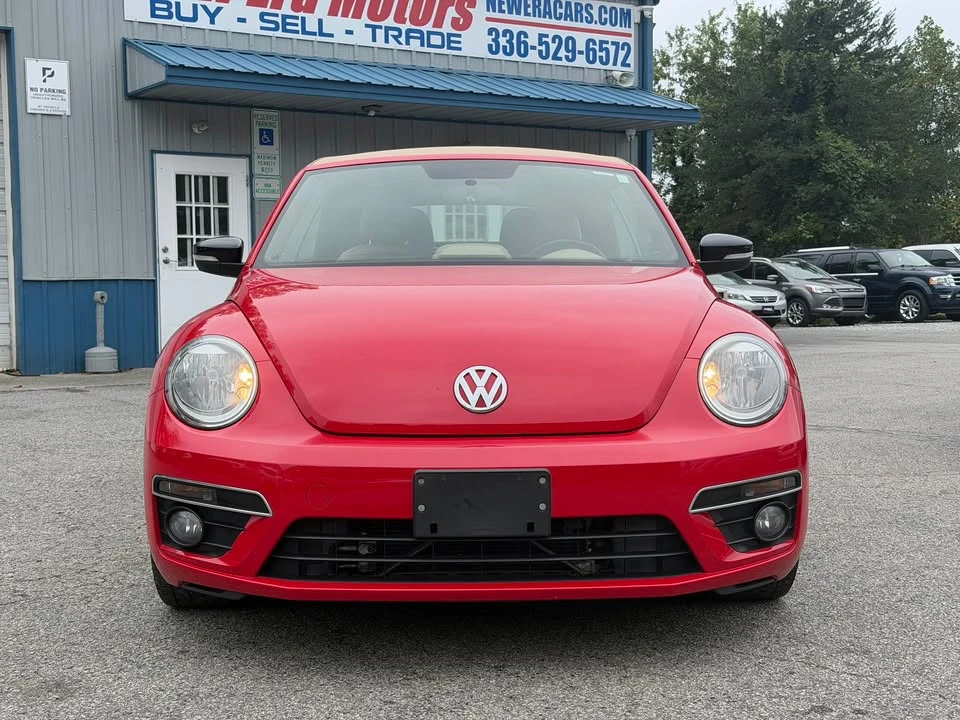 2013 Volkswagen A5 Beetle - Image 8 of 13