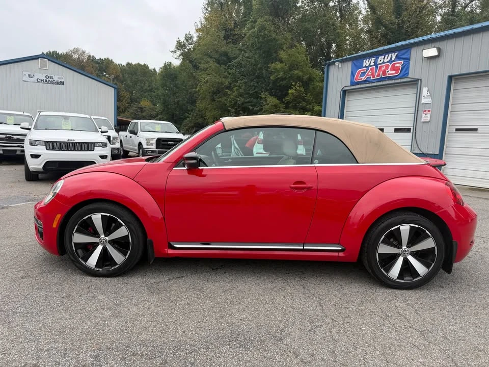 2013 Volkswagen A5 Beetle - Image 5 of 12