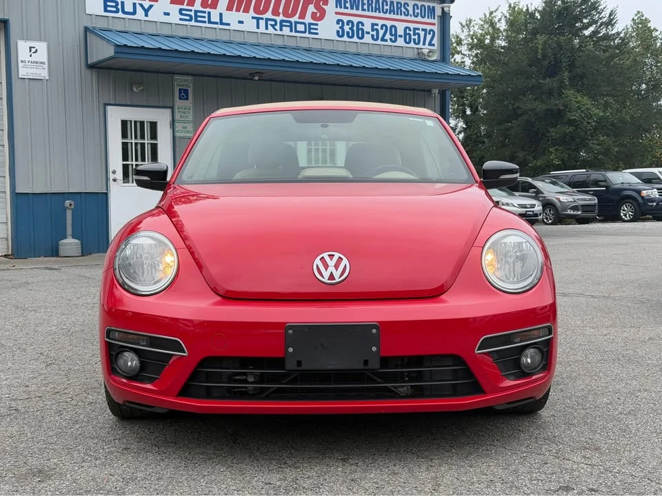 2013 Volkswagen A5 Beetle - Image 7 of 12