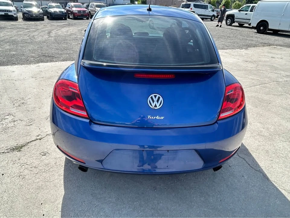 2013 Volkswagen A5 Beetle - Image 2 of 8