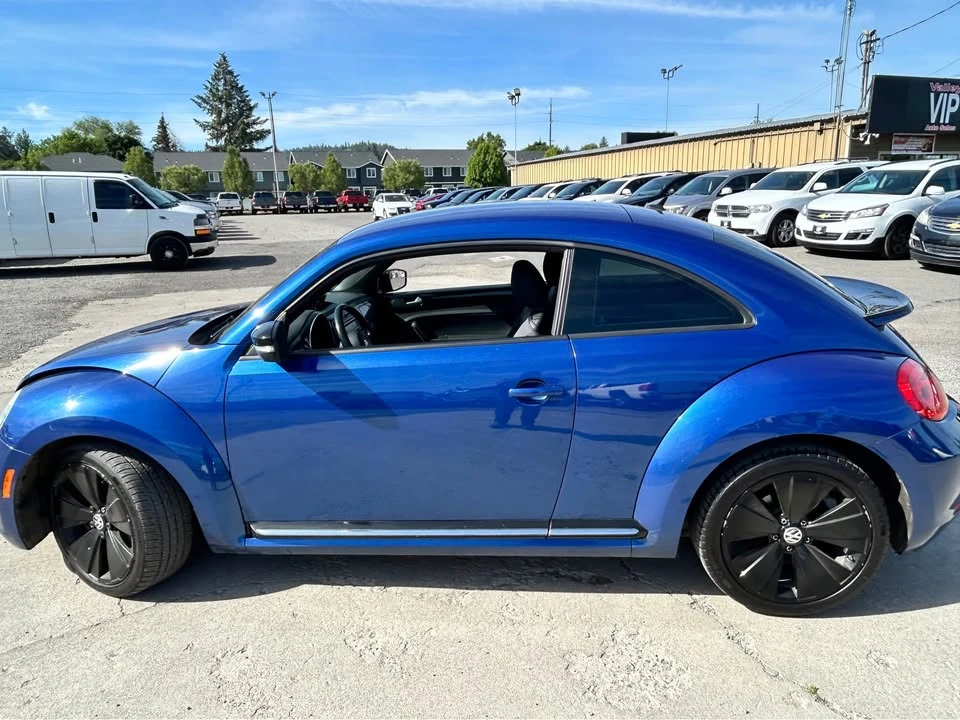 2013 Volkswagen A5 Beetle - Image 4 of 8