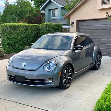 2013 Volkswagen Beetle 2.0T Turbo