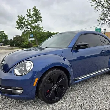 2013 Volkswagen Beetle 2.0T Turbo