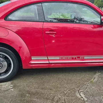 2013 Volkswagen Beetle 2.0T Turbo Hatchback