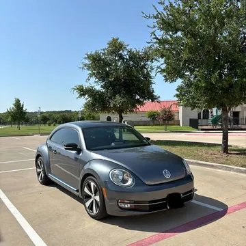 2013 Volkswagen Beetle 2.0T Turbo Hatchback