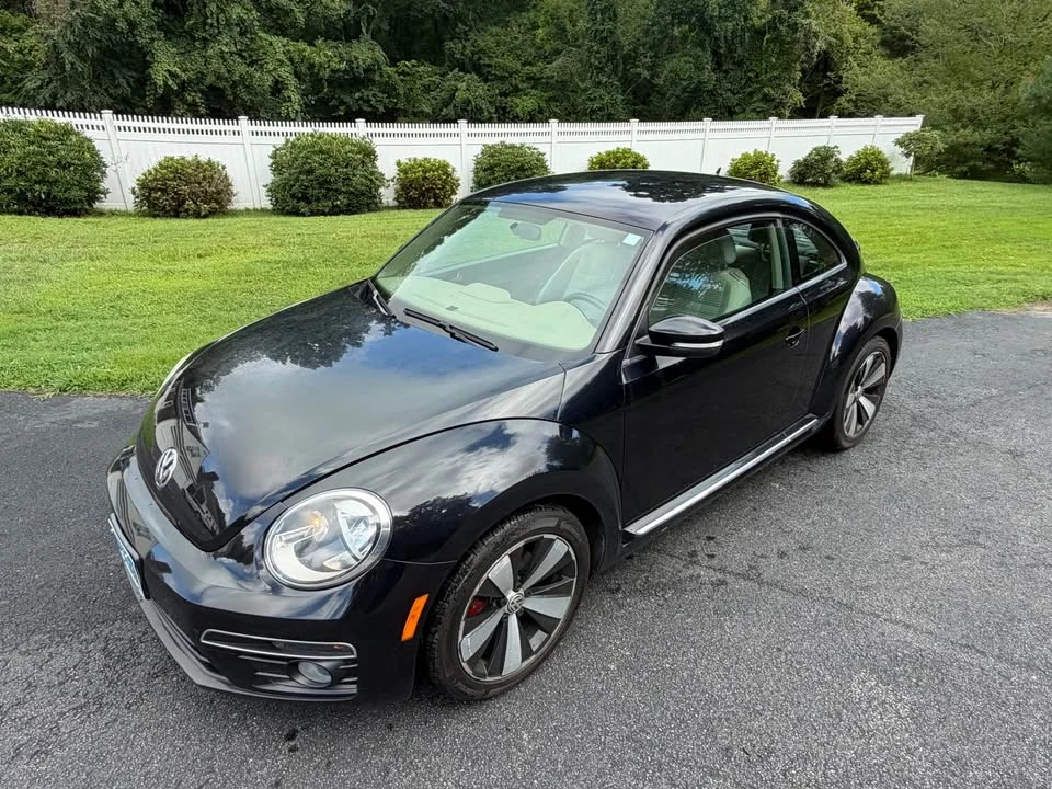 2013 Volkswagen A5 Beetle - Image 8 of 18