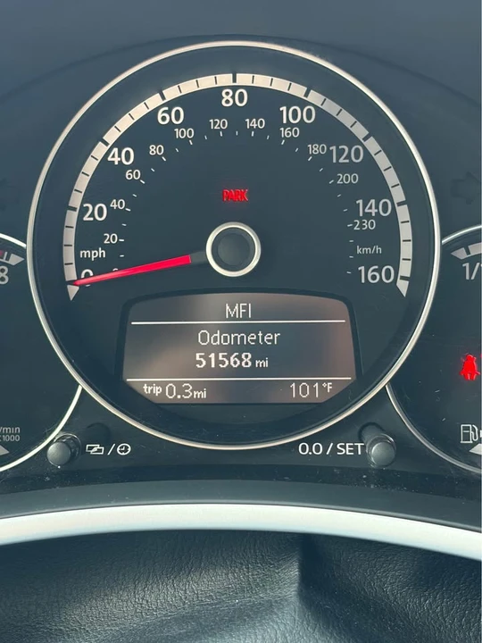 2013 Volkswagen A5 Beetle - Image 7 of 7